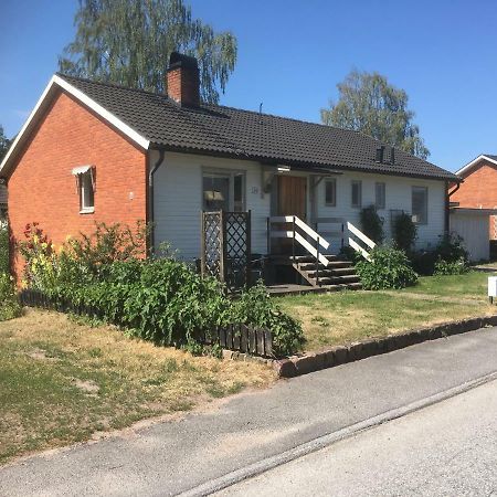 Villa Aspedalsgatan Hultsfred Luaran gambar