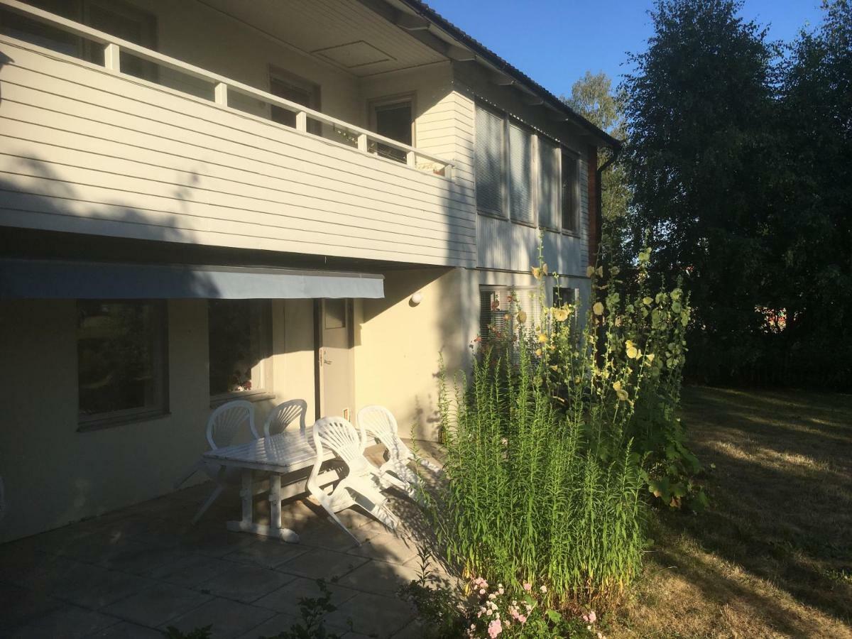 Villa Aspedalsgatan Hultsfred Luaran gambar