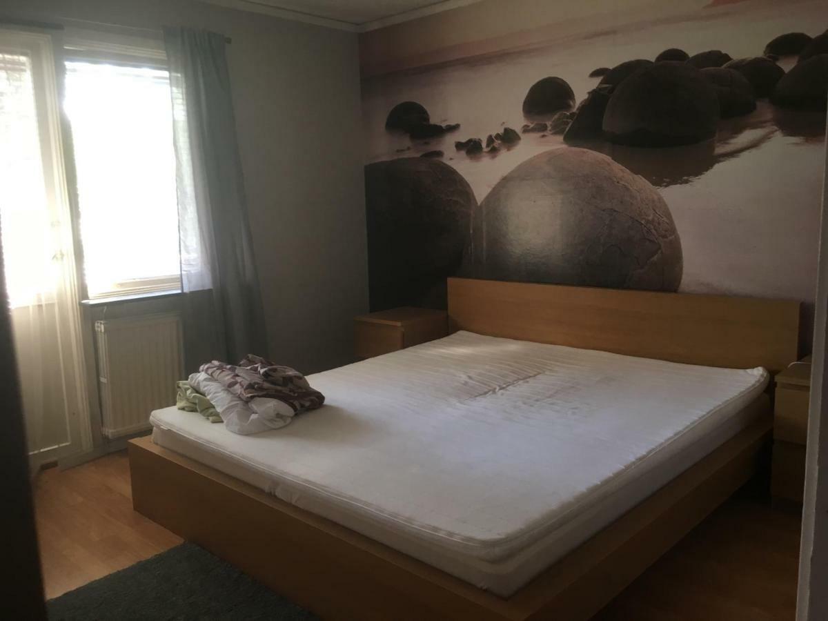 Villa Aspedalsgatan Hultsfred Luaran gambar
